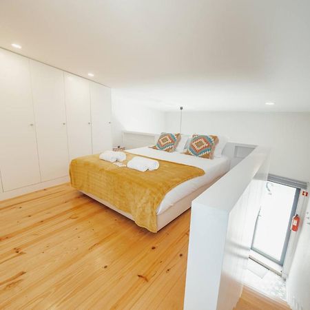 Lapa Cozy By Hosty Apartment Porto Ngoại thất bức ảnh