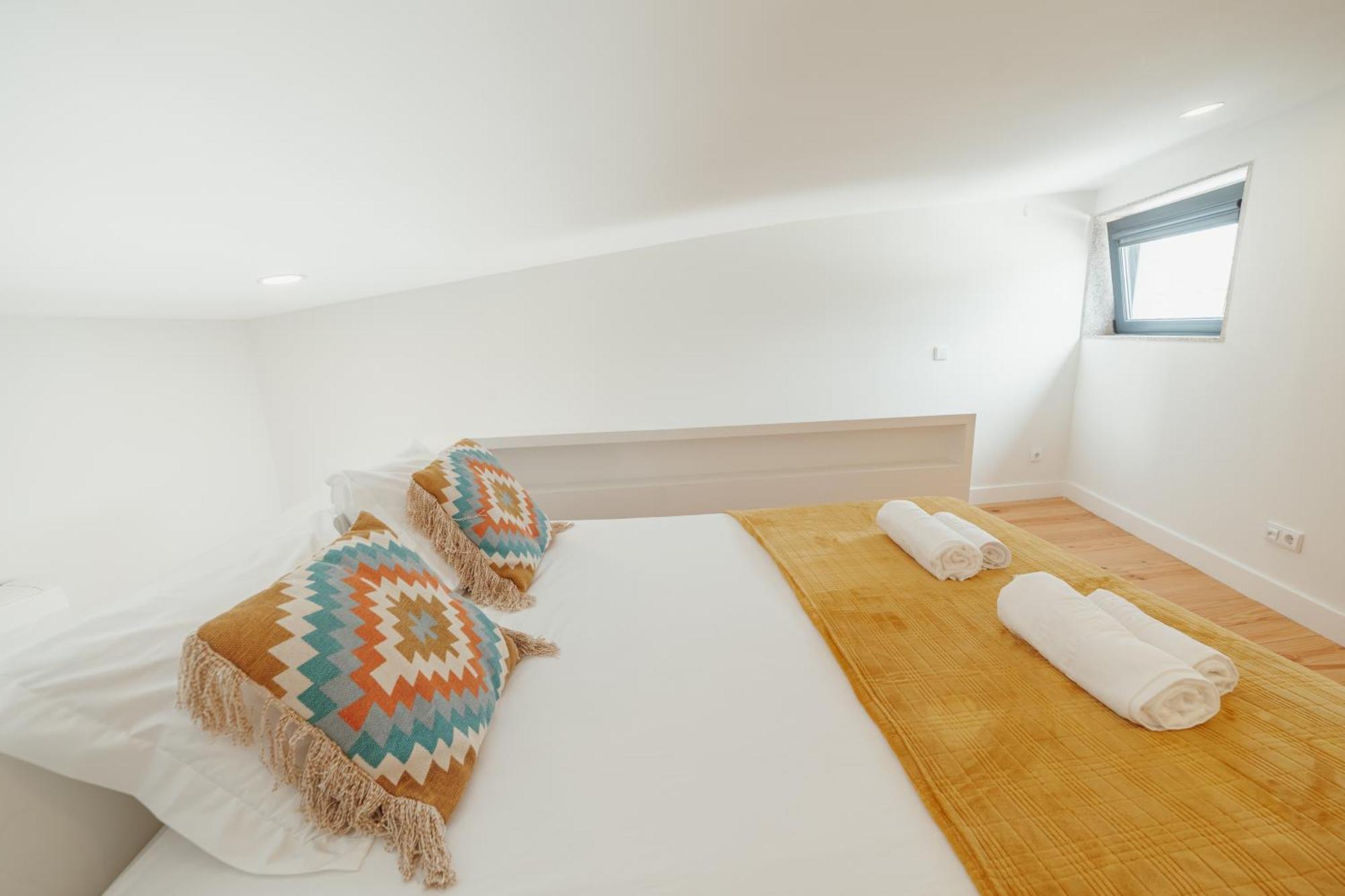 Lapa Cozy By Hosty Apartment Porto Ngoại thất bức ảnh