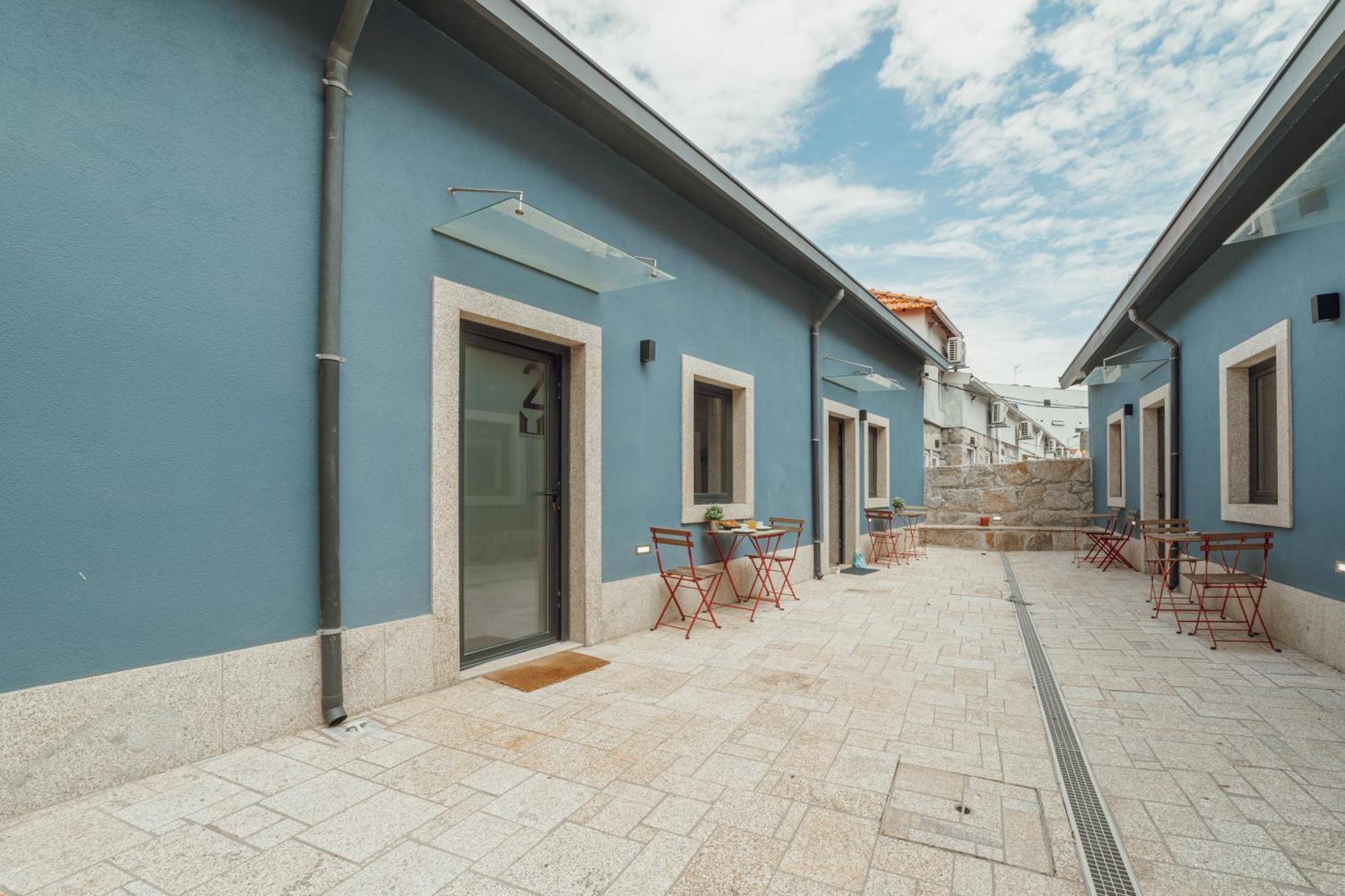 Lapa Cozy By Hosty Apartment Porto Phòng bức ảnh