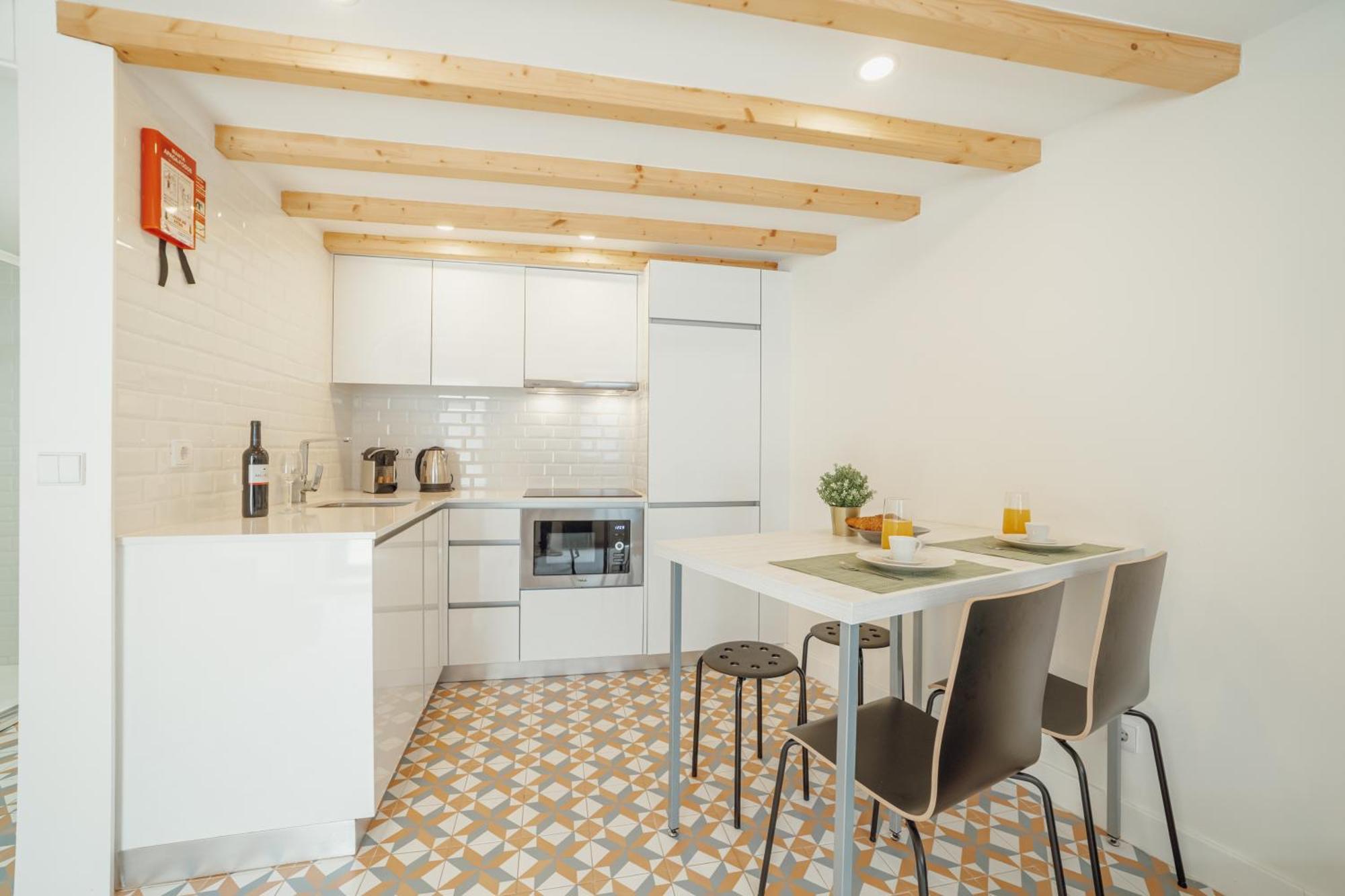 Lapa Cozy By Hosty Apartment Porto Phòng bức ảnh