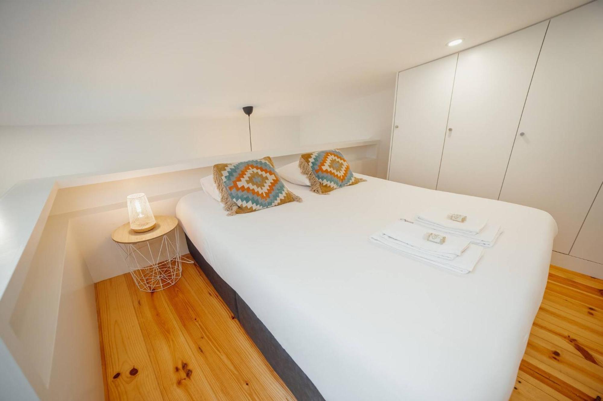 Lapa Cozy By Hosty Apartment Porto Ngoại thất bức ảnh