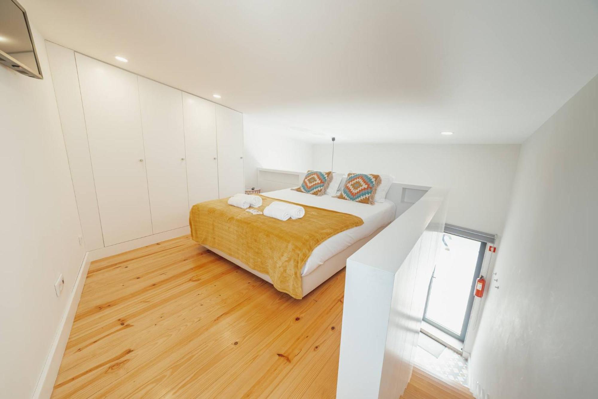 Lapa Cozy By Hosty Apartment Porto Ngoại thất bức ảnh
