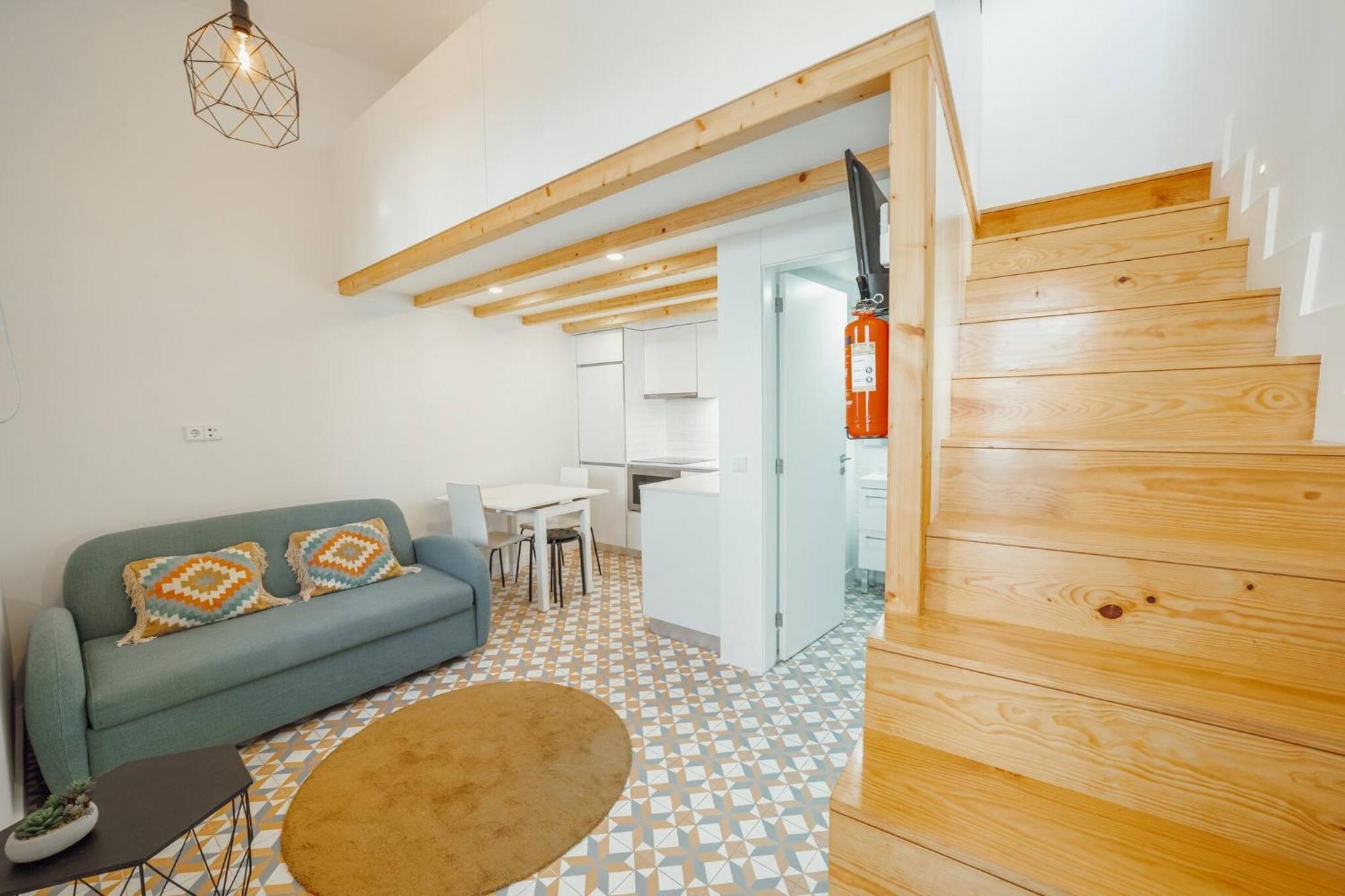 Lapa Cozy By Hosty Apartment Porto Ngoại thất bức ảnh