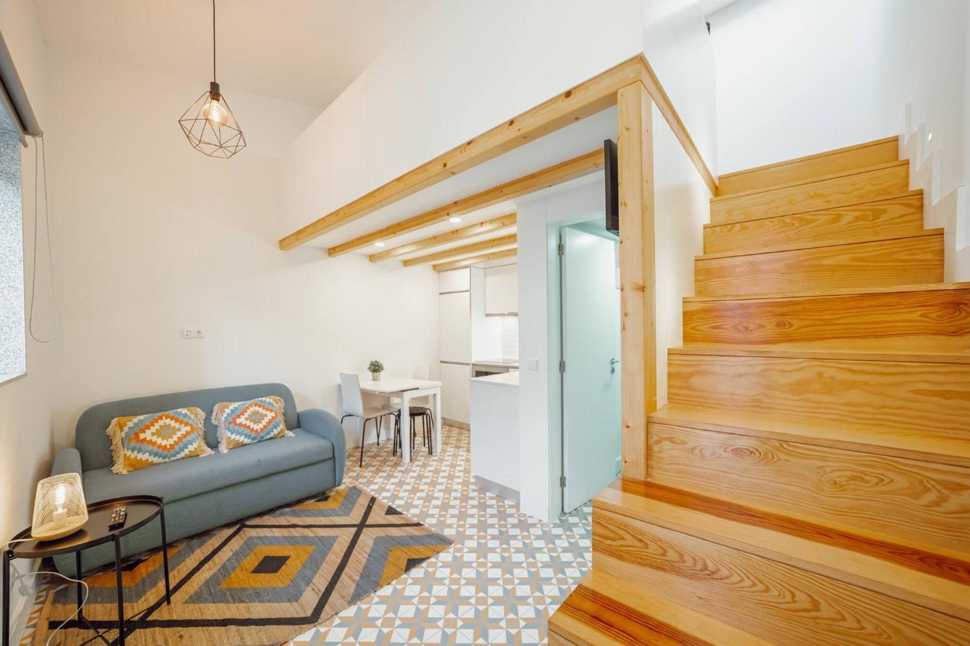 Lapa Cozy By Hosty Apartment Porto Ngoại thất bức ảnh