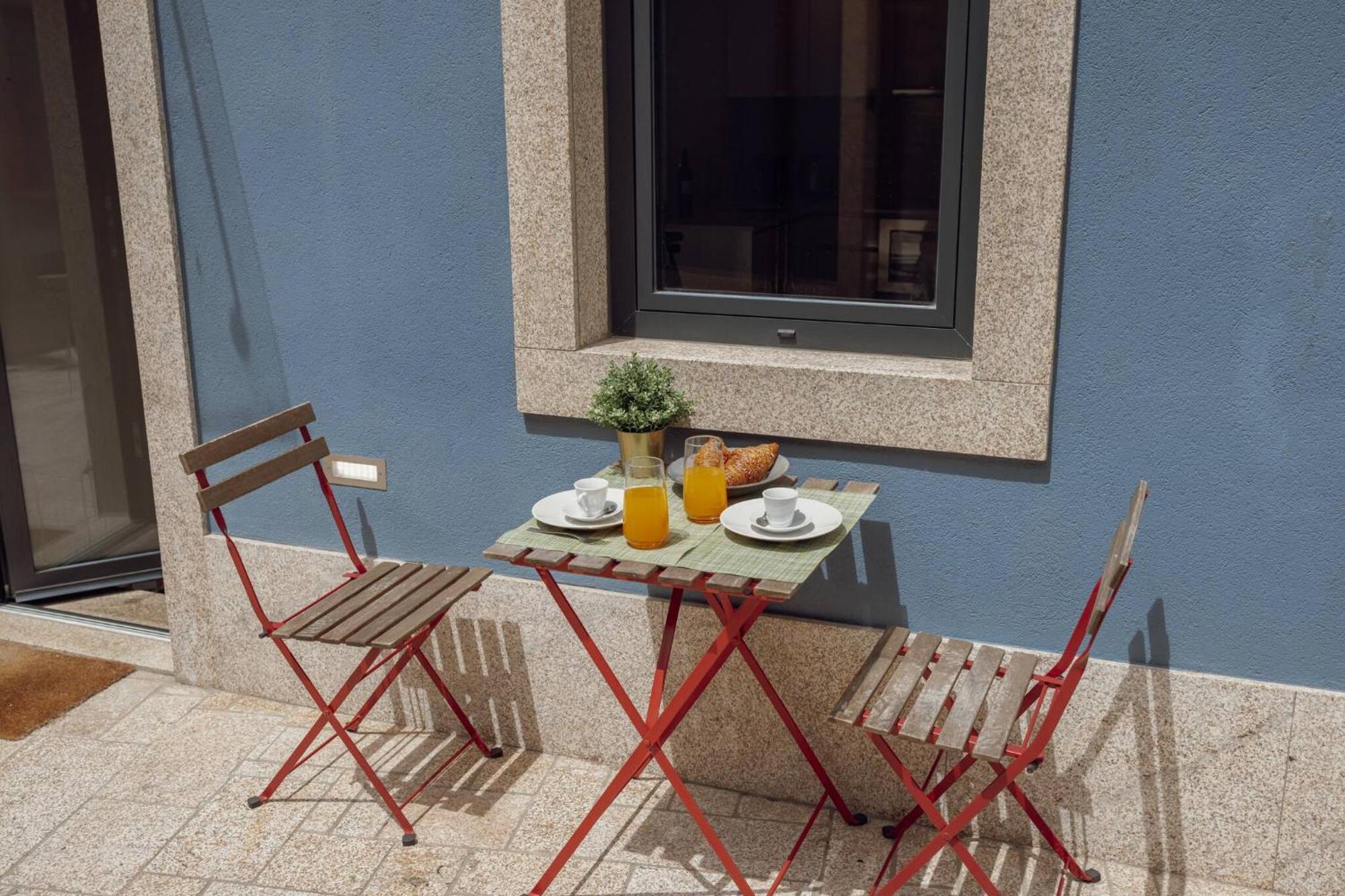 Lapa Cozy By Hosty Apartment Porto Ngoại thất bức ảnh