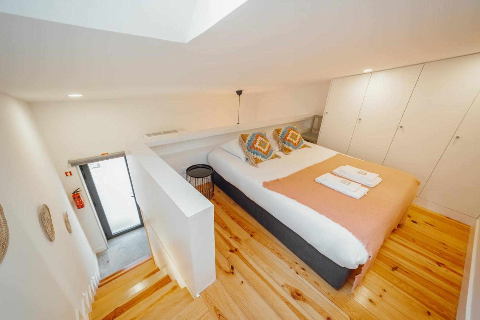 Lapa Cozy By Hosty Apartment Porto Ngoại thất bức ảnh