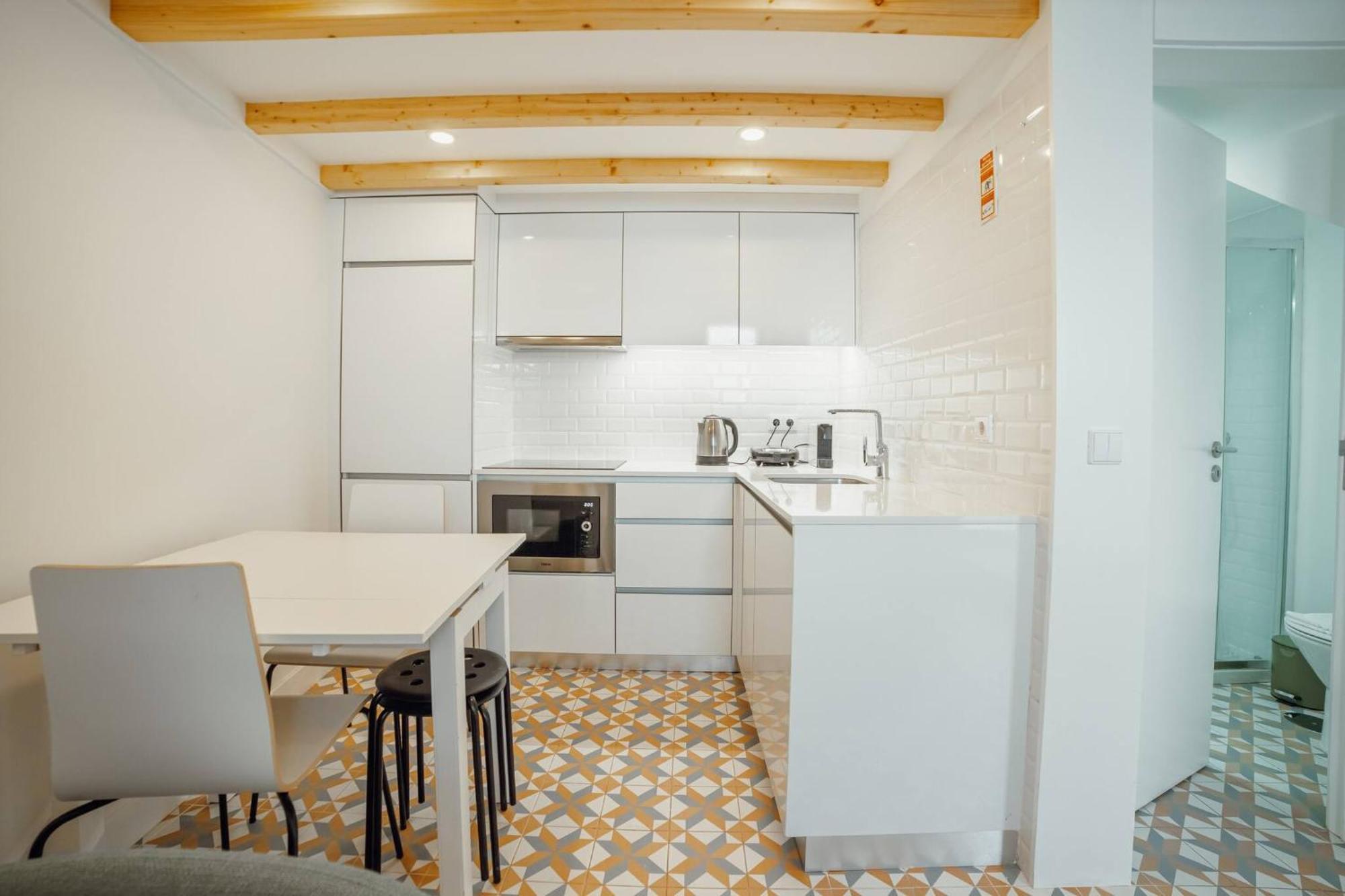 Lapa Cozy By Hosty Apartment Porto Ngoại thất bức ảnh
