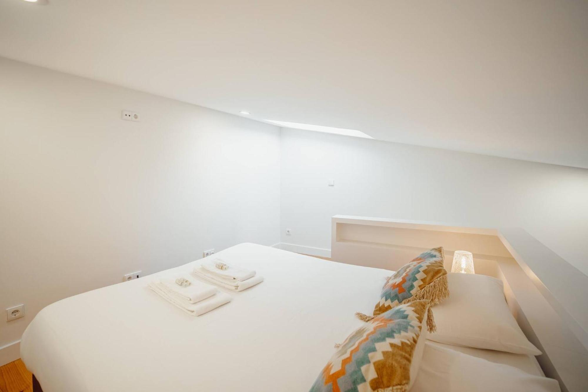 Lapa Cozy By Hosty Apartment Porto Ngoại thất bức ảnh