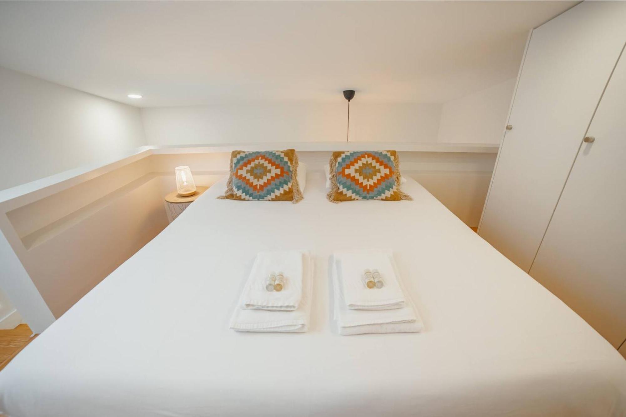 Lapa Cozy By Hosty Apartment Porto Ngoại thất bức ảnh