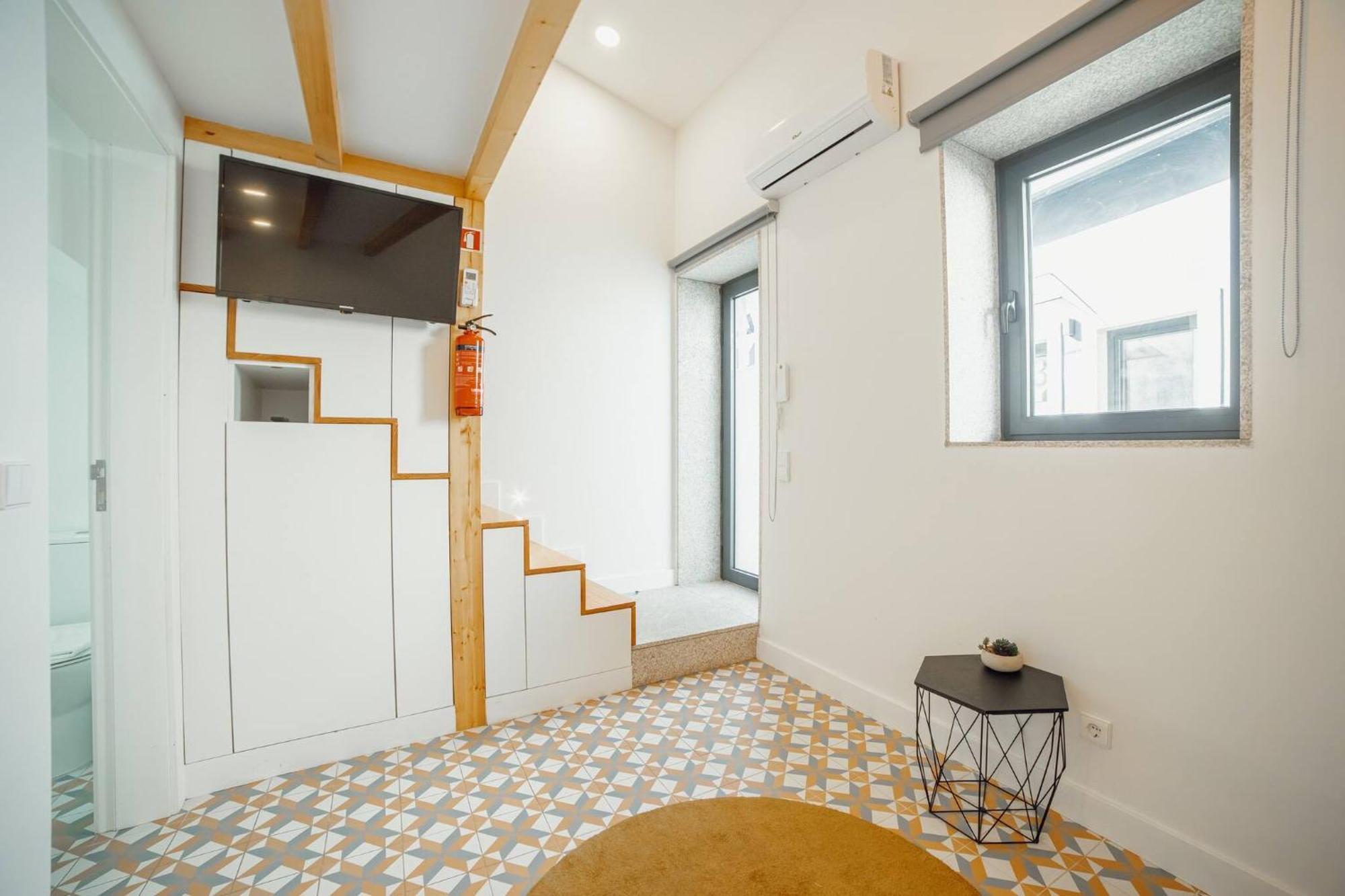 Lapa Cozy By Hosty Apartment Porto Ngoại thất bức ảnh
