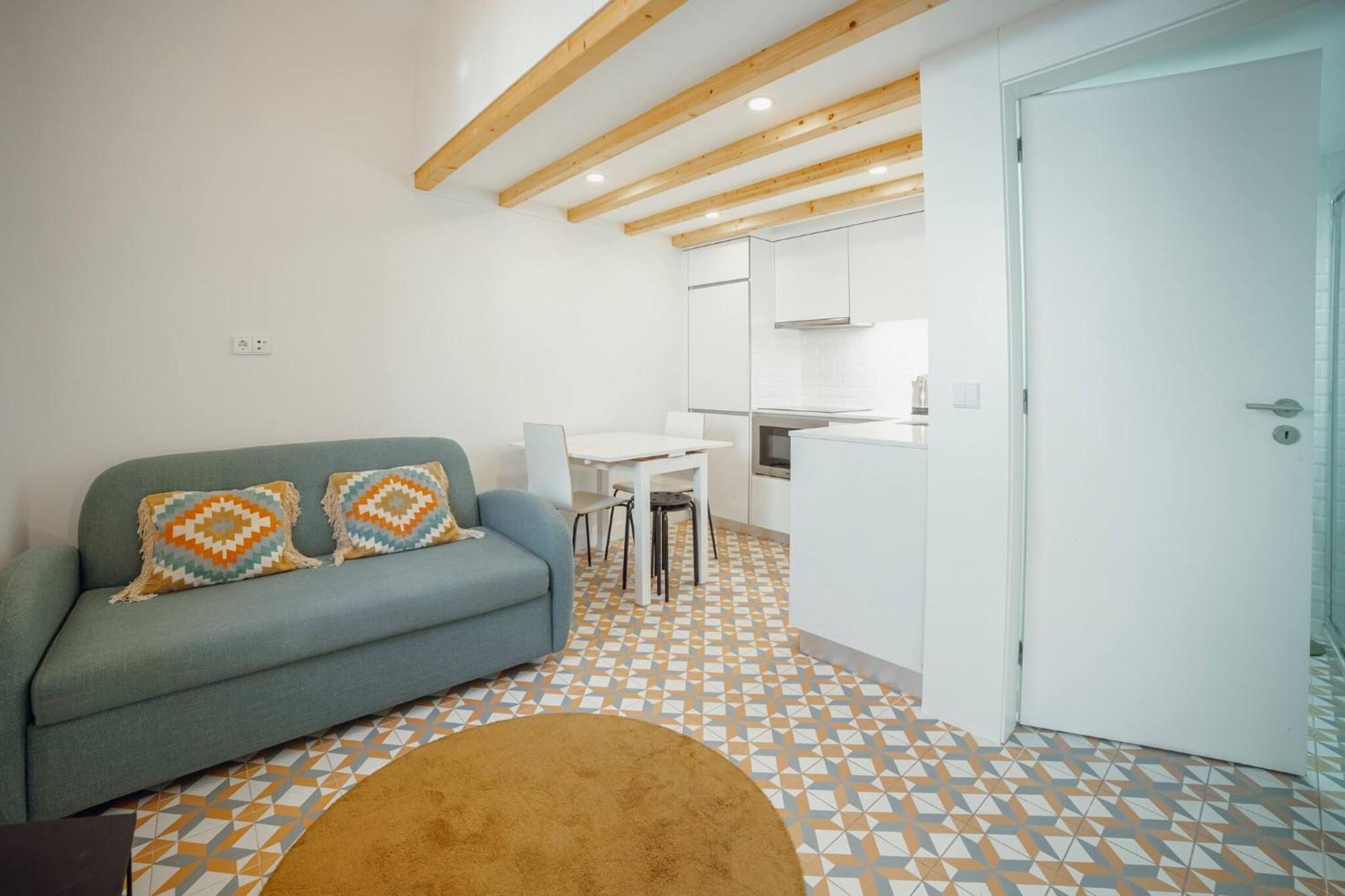 Lapa Cozy By Hosty Apartment Porto Ngoại thất bức ảnh