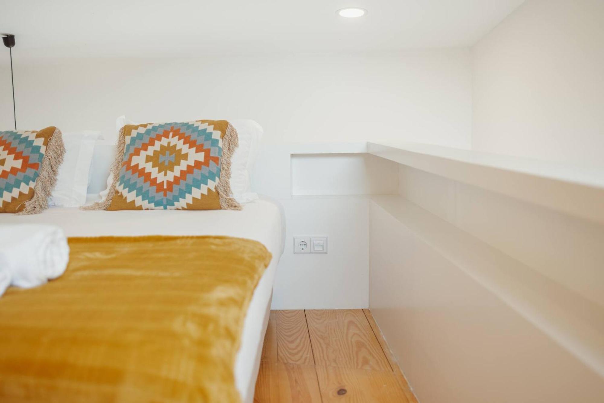 Lapa Cozy By Hosty Apartment Porto Ngoại thất bức ảnh