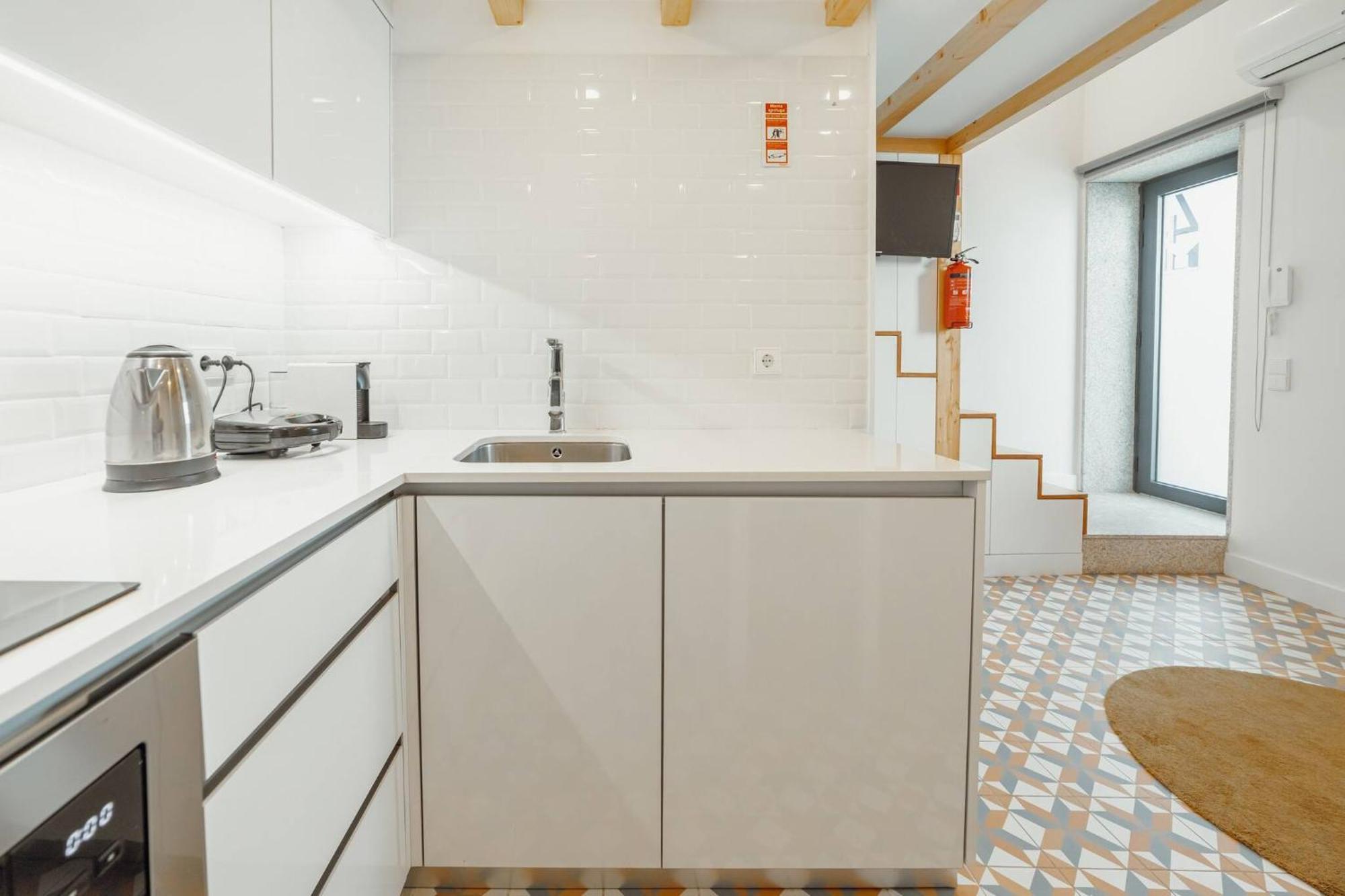 Lapa Cozy By Hosty Apartment Porto Ngoại thất bức ảnh