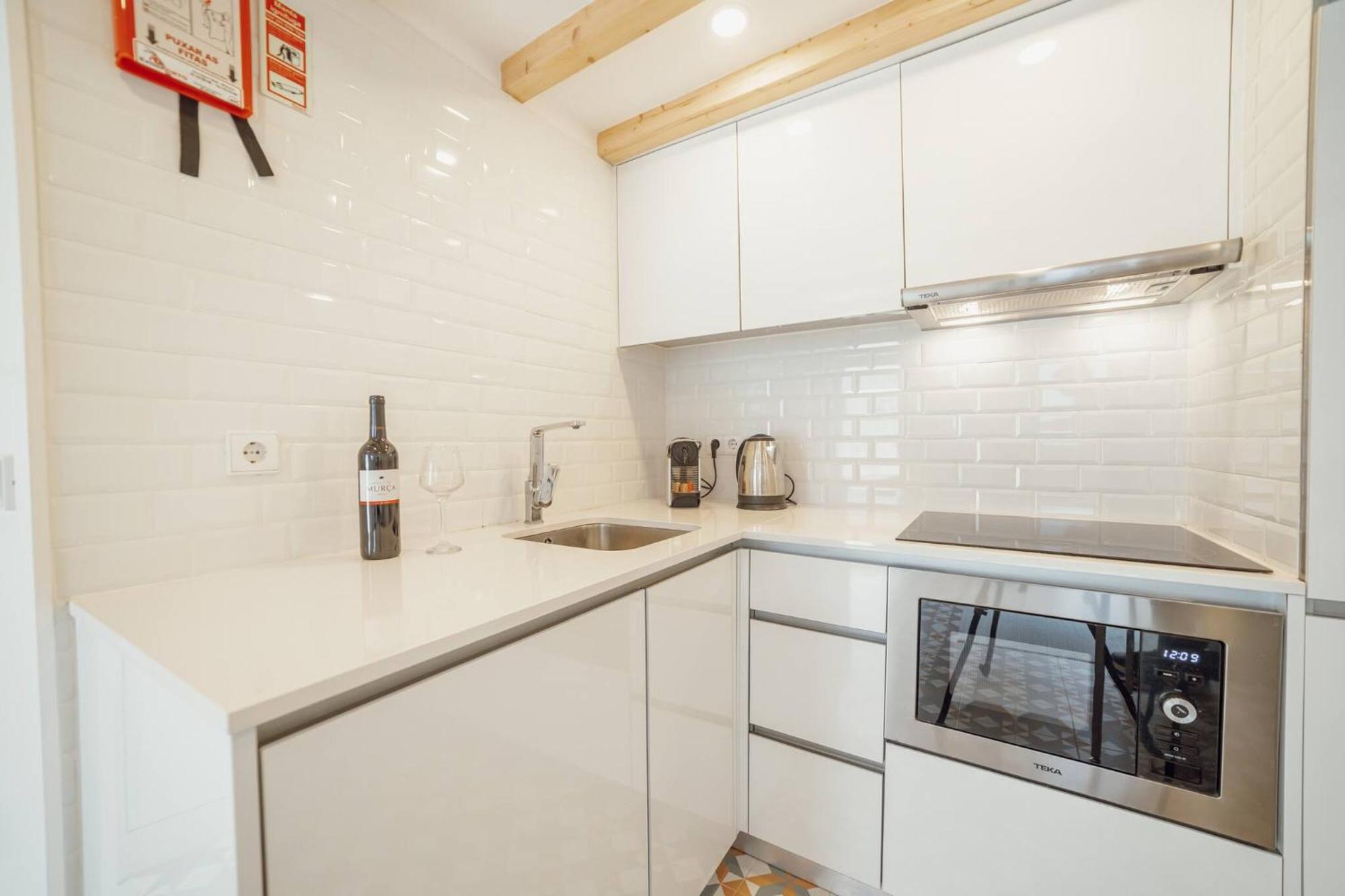 Lapa Cozy By Hosty Apartment Porto Ngoại thất bức ảnh