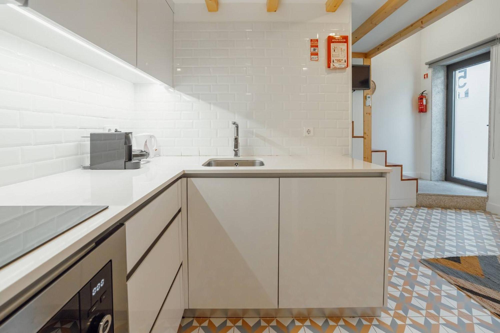 Lapa Cozy By Hosty Apartment Porto Ngoại thất bức ảnh