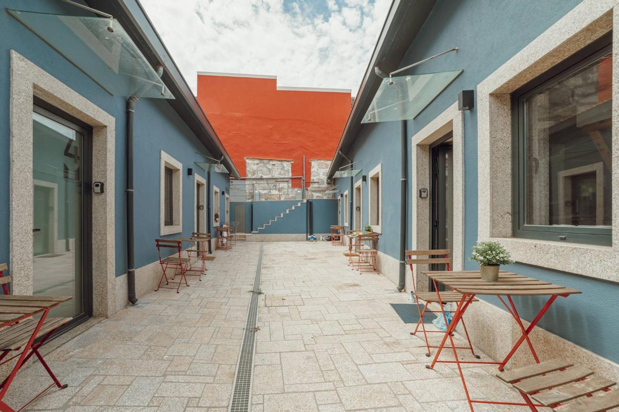 Lapa Cozy By Hosty Apartment Porto Ngoại thất bức ảnh