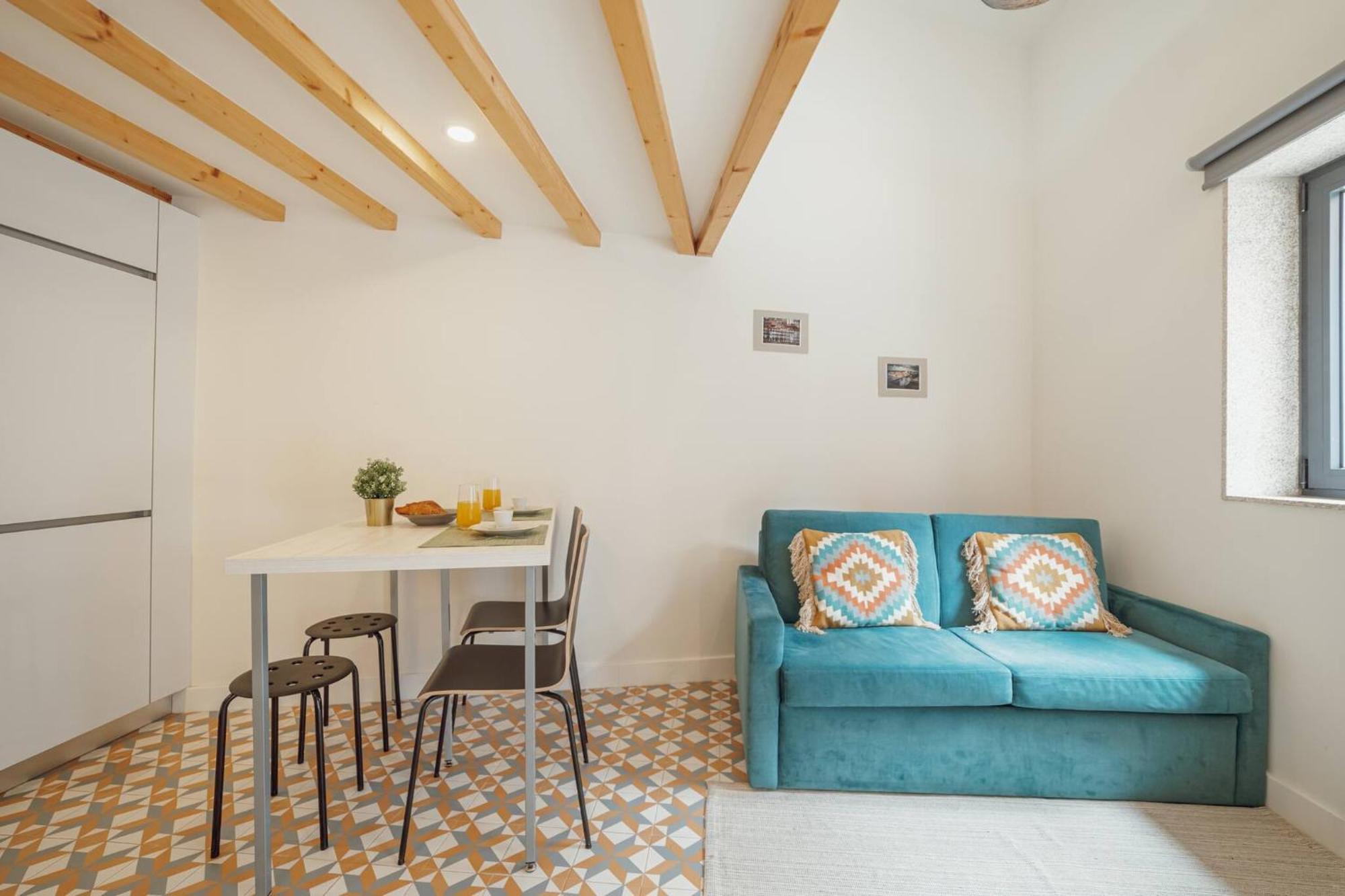 Lapa Cozy By Hosty Apartment Porto Ngoại thất bức ảnh