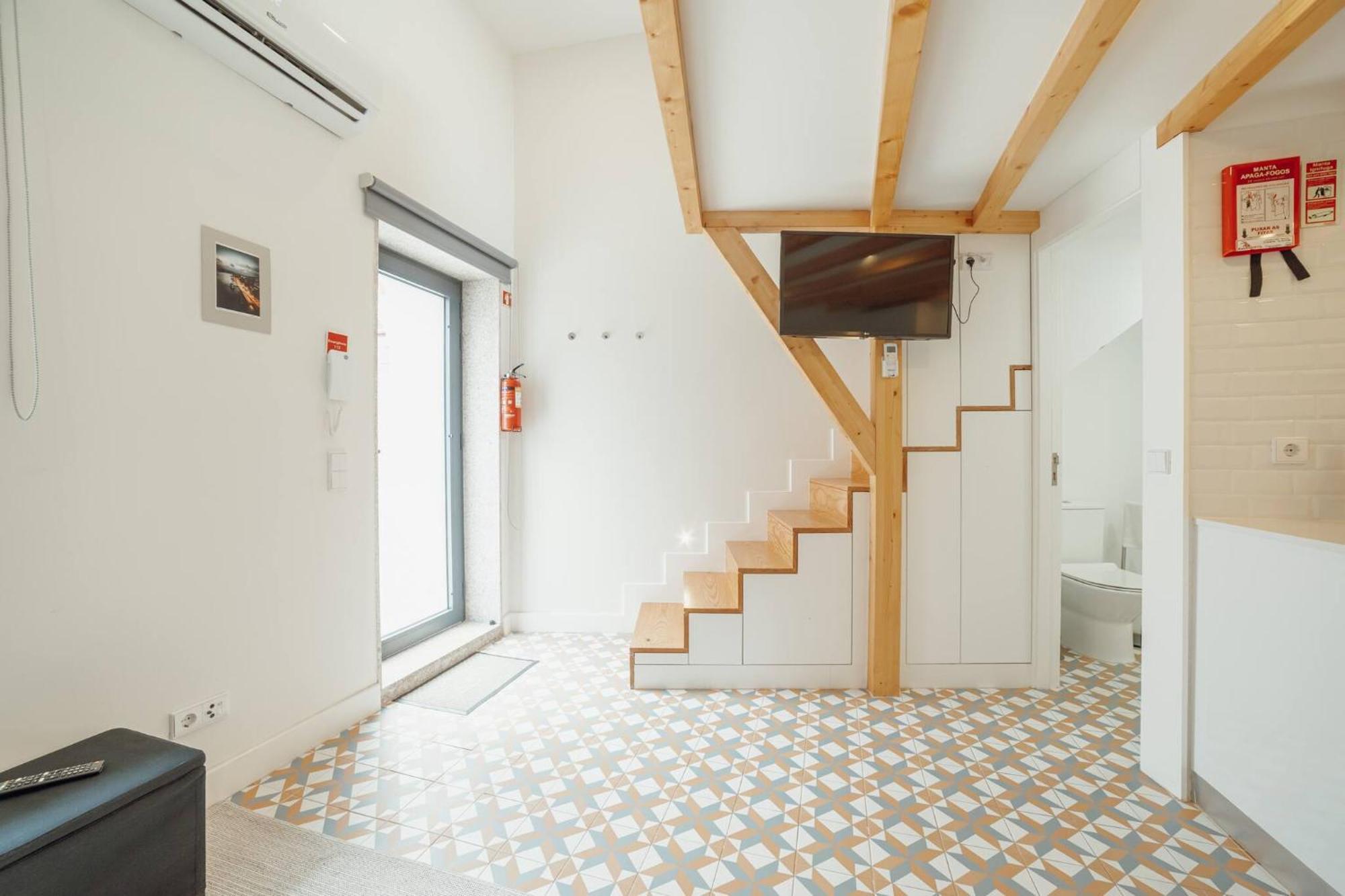 Lapa Cozy By Hosty Apartment Porto Ngoại thất bức ảnh