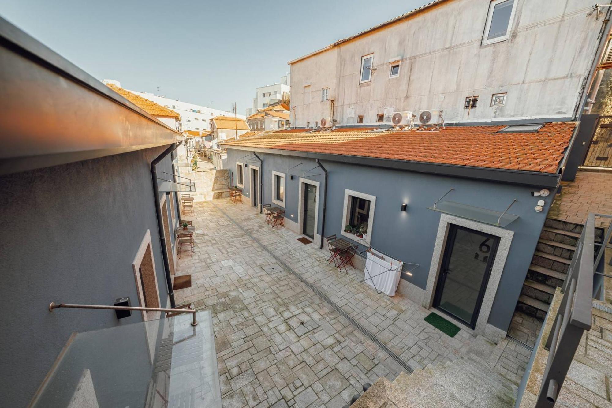 Lapa Cozy By Hosty Apartment Porto Ngoại thất bức ảnh