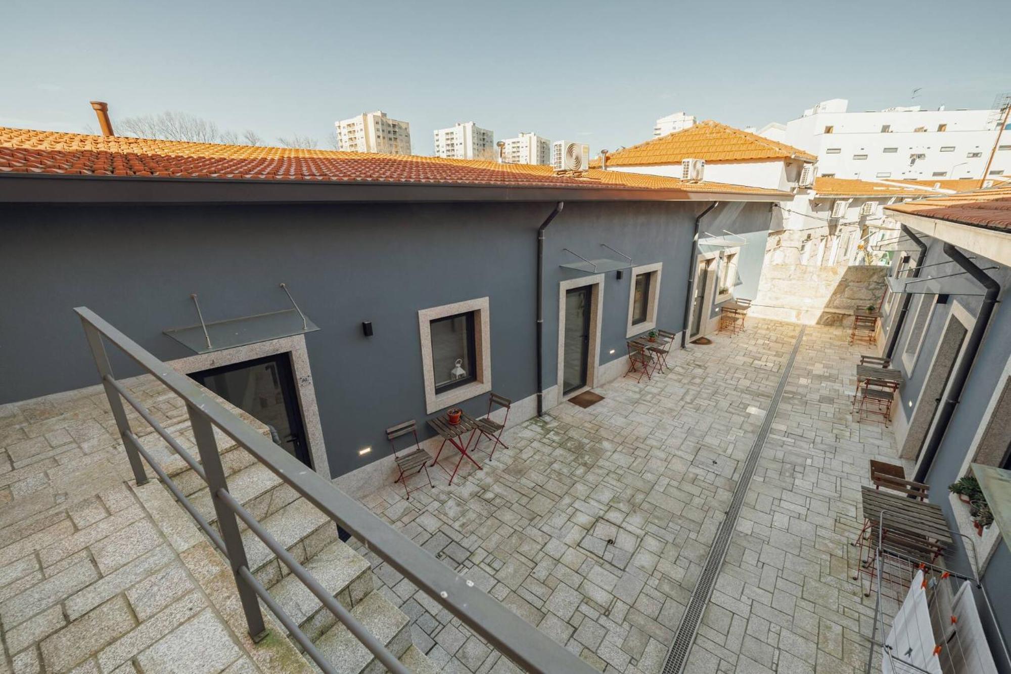 Lapa Cozy By Hosty Apartment Porto Ngoại thất bức ảnh