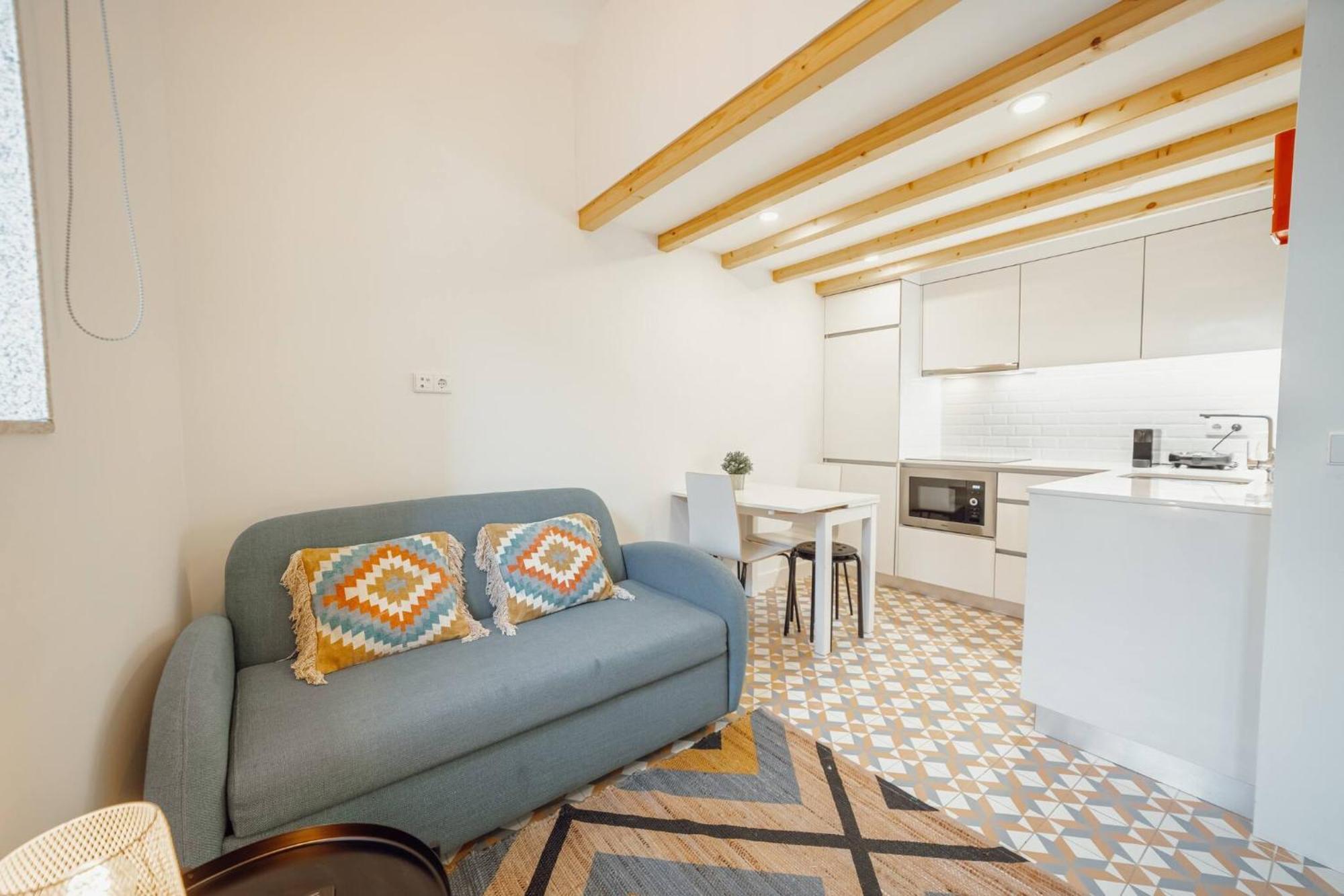 Lapa Cozy By Hosty Apartment Porto Ngoại thất bức ảnh