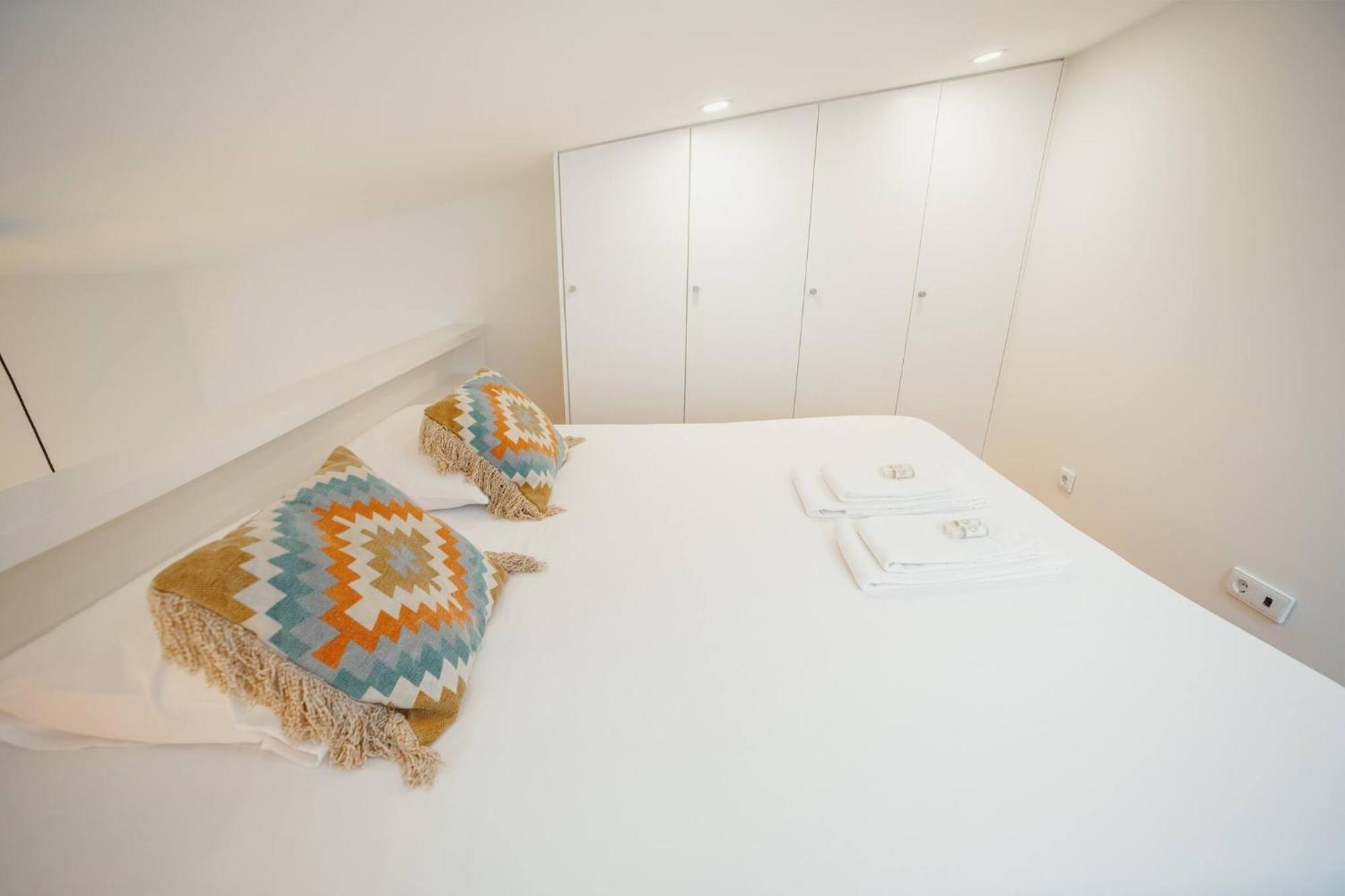 Lapa Cozy By Hosty Apartment Porto Ngoại thất bức ảnh