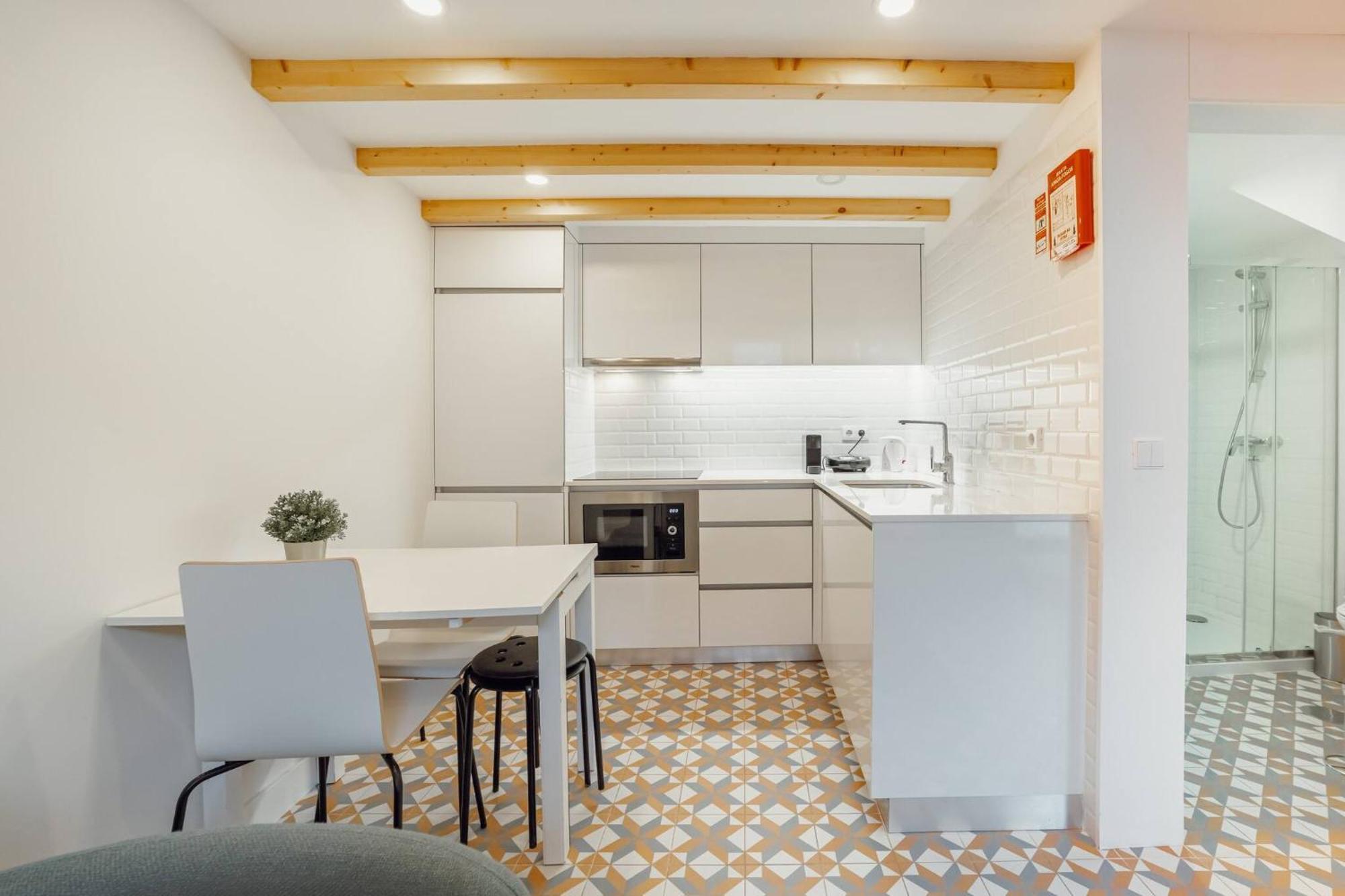 Lapa Cozy By Hosty Apartment Porto Ngoại thất bức ảnh