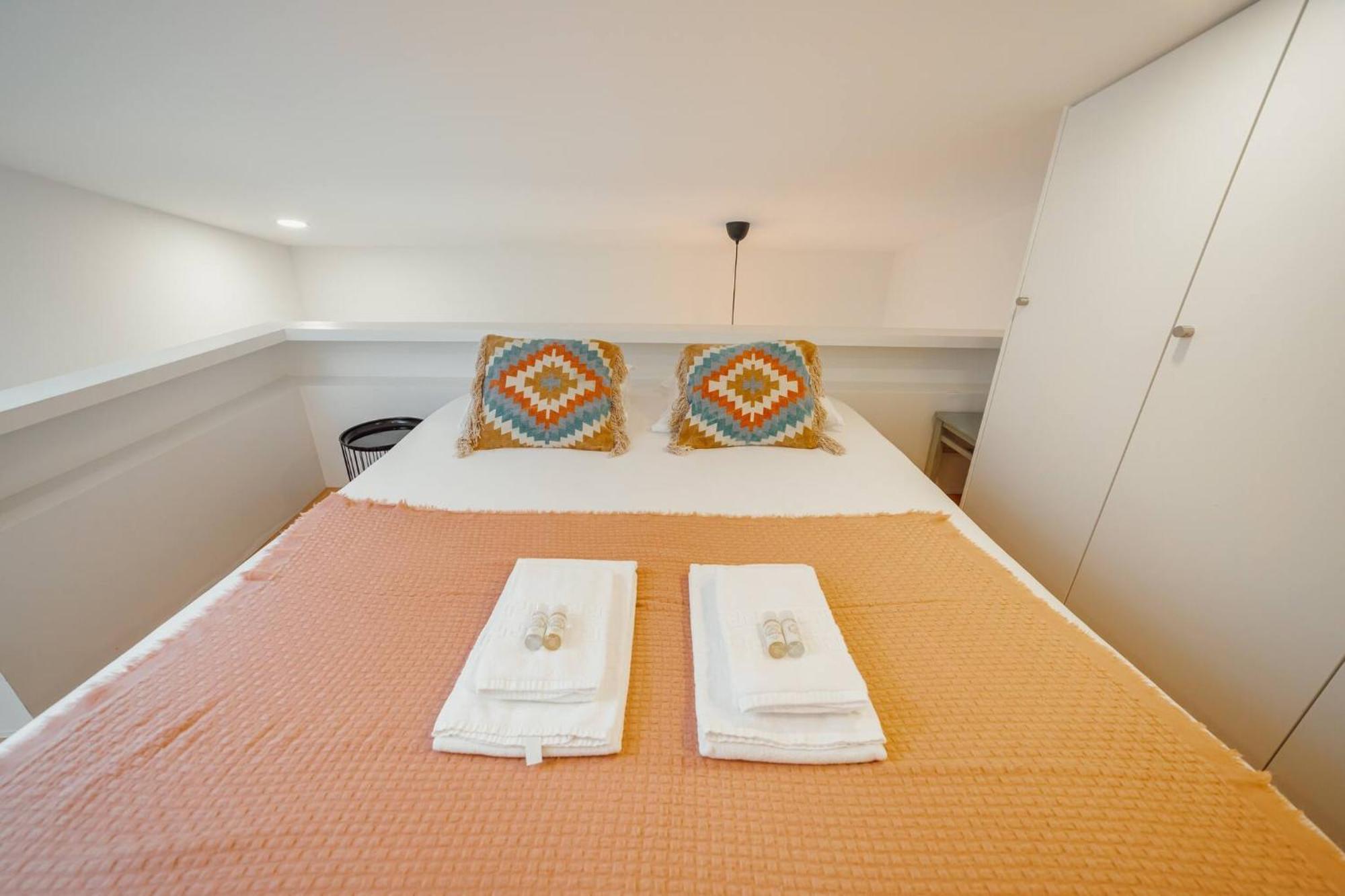 Lapa Cozy By Hosty Apartment Porto Ngoại thất bức ảnh