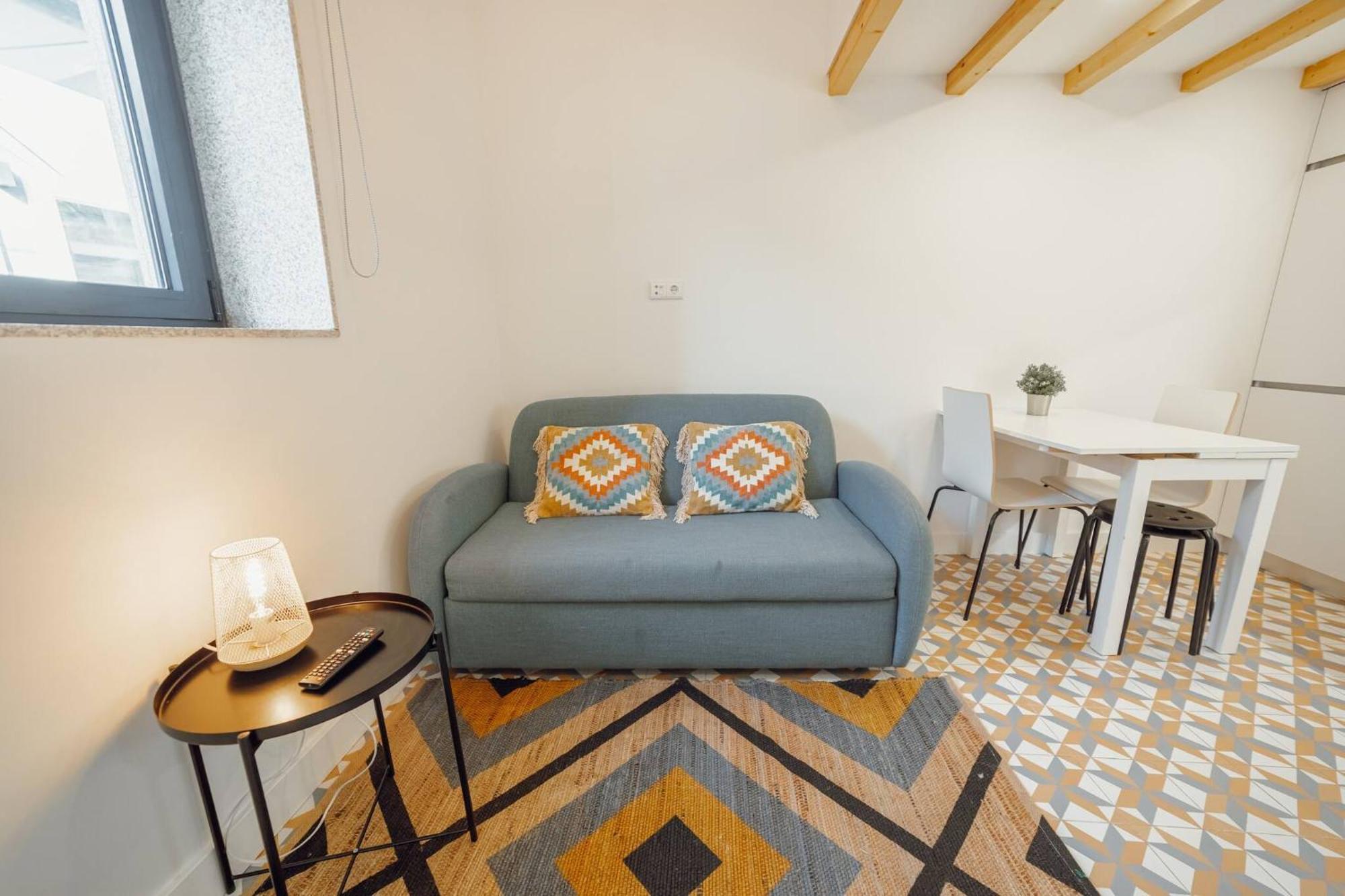 Lapa Cozy By Hosty Apartment Porto Ngoại thất bức ảnh