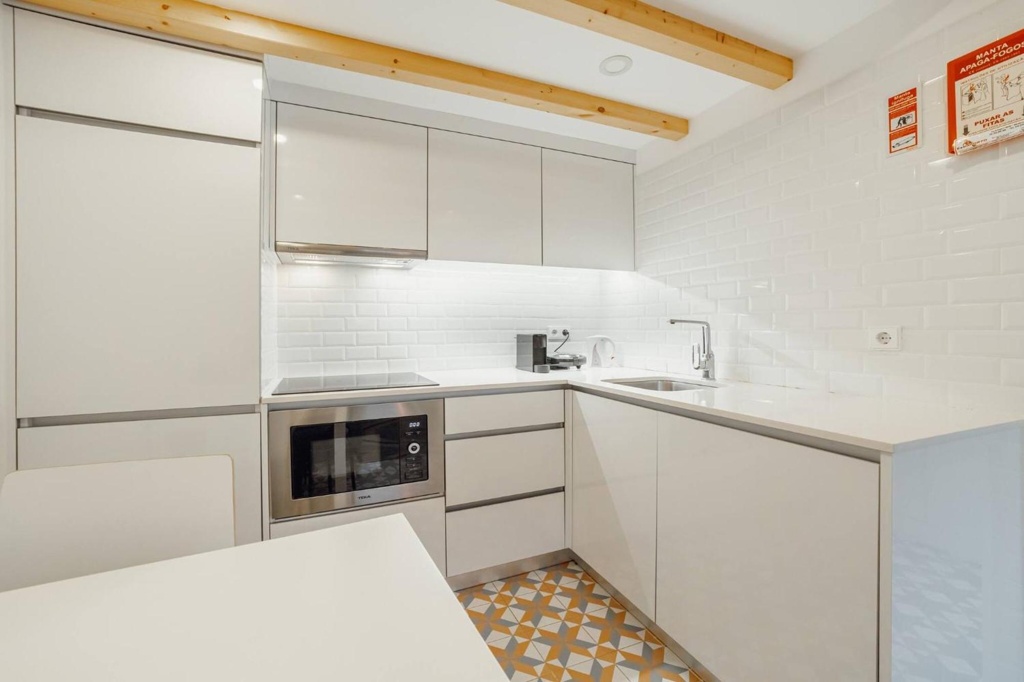 Lapa Cozy By Hosty Apartment Porto Ngoại thất bức ảnh