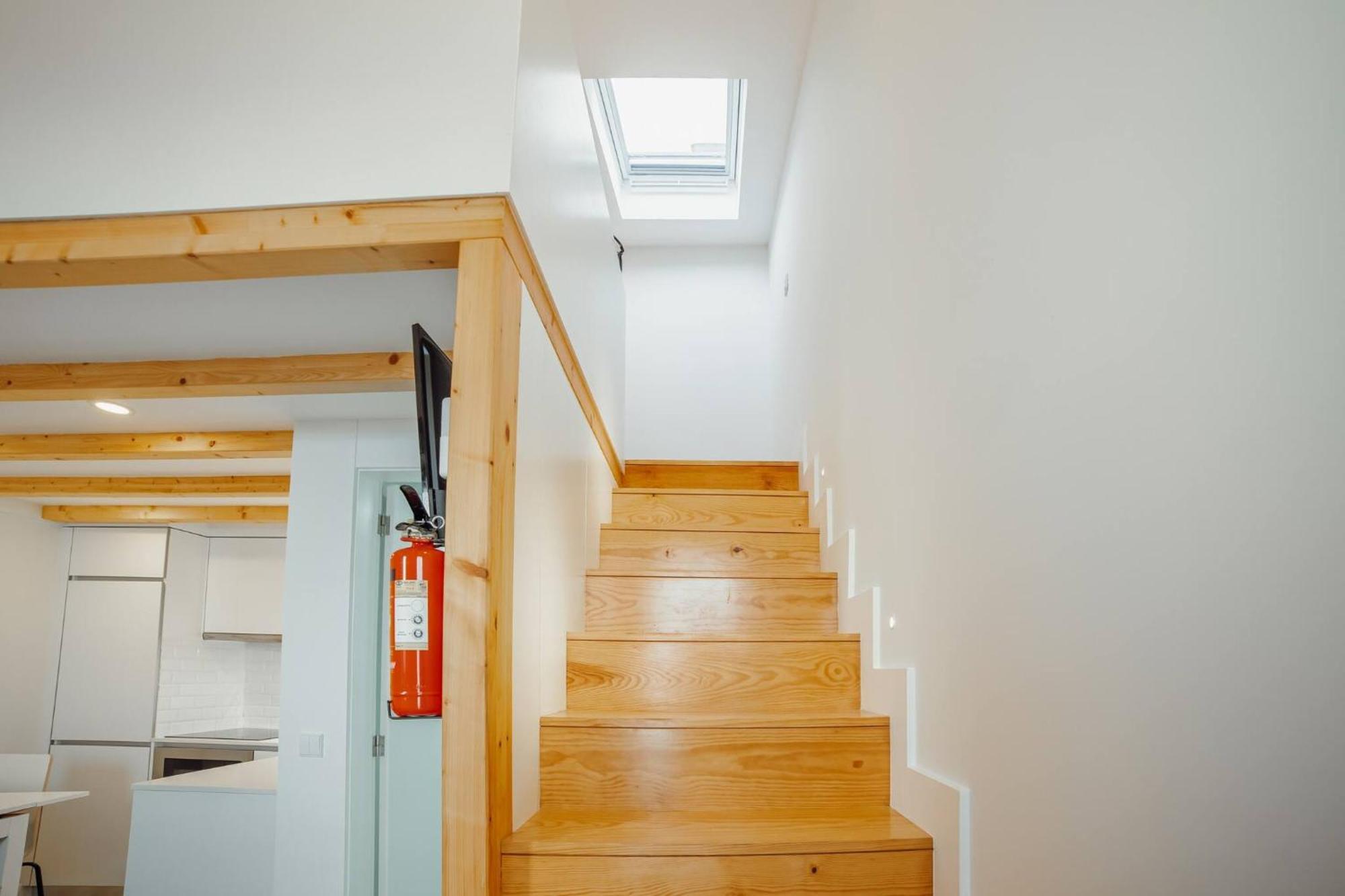 Lapa Cozy By Hosty Apartment Porto Ngoại thất bức ảnh
