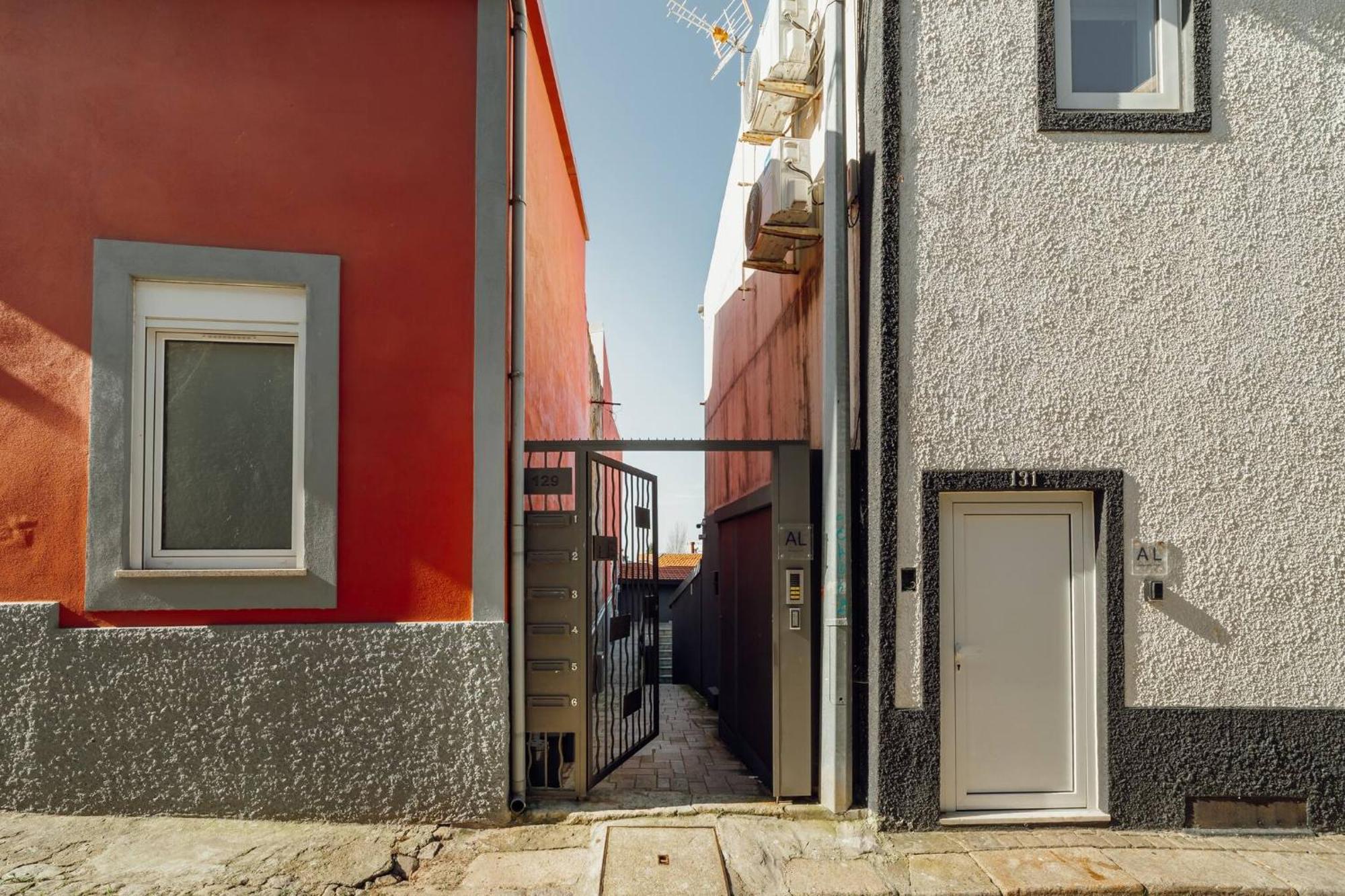 Lapa Cozy By Hosty Apartment Porto Ngoại thất bức ảnh