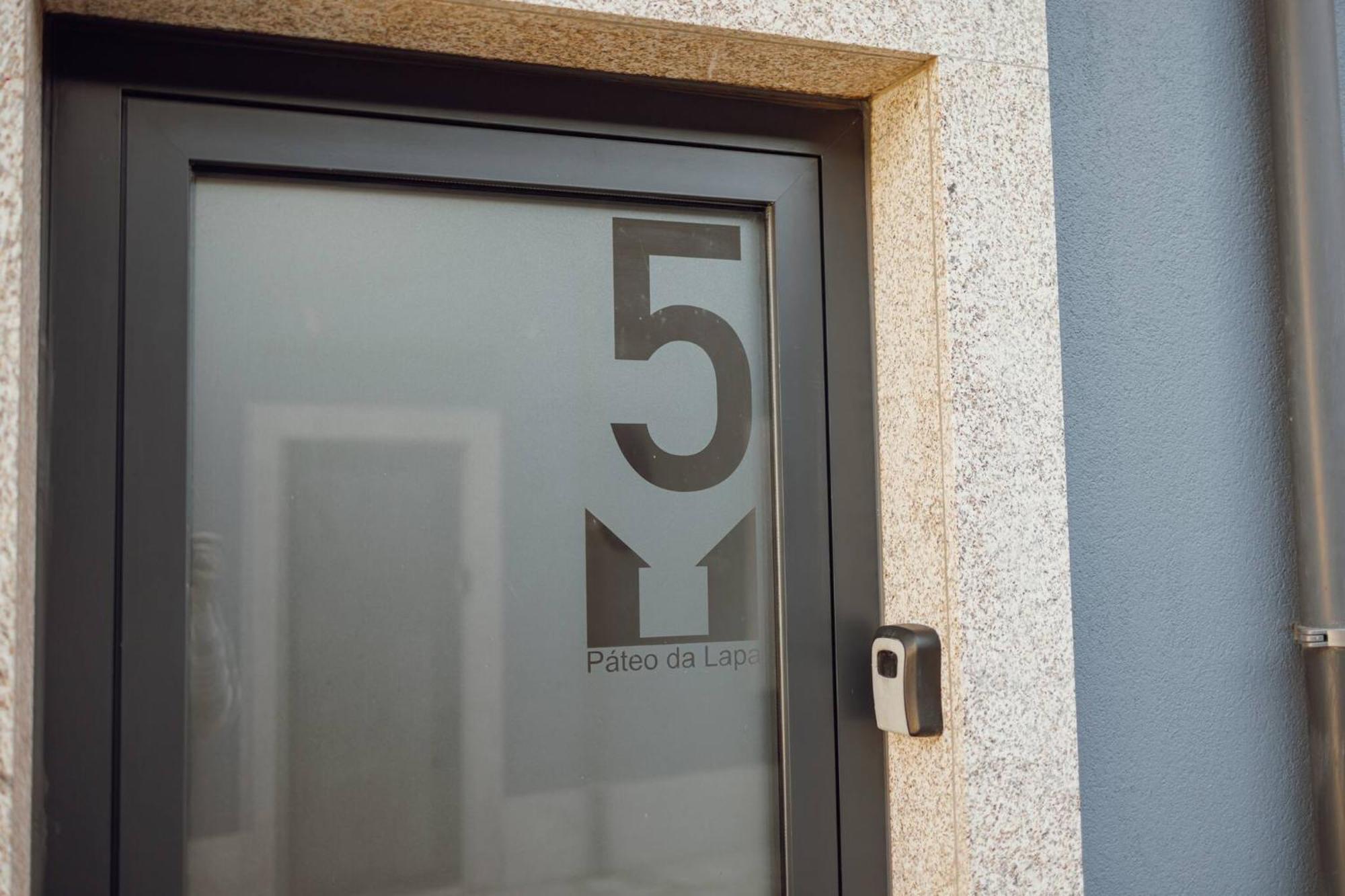Lapa Cozy By Hosty Apartment Porto Ngoại thất bức ảnh