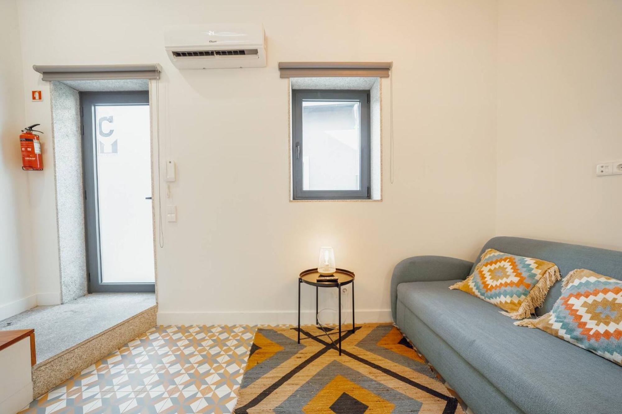 Lapa Cozy By Hosty Apartment Porto Ngoại thất bức ảnh