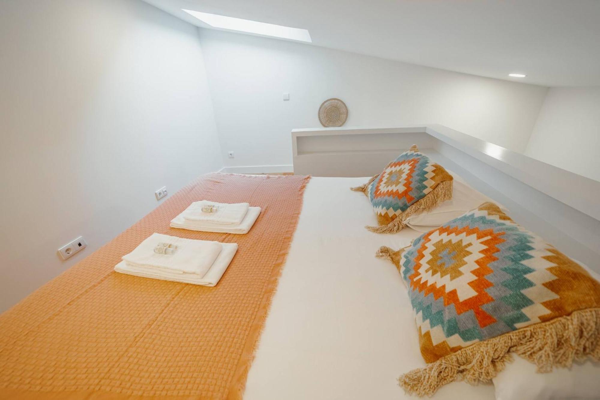 Lapa Cozy By Hosty Apartment Porto Ngoại thất bức ảnh