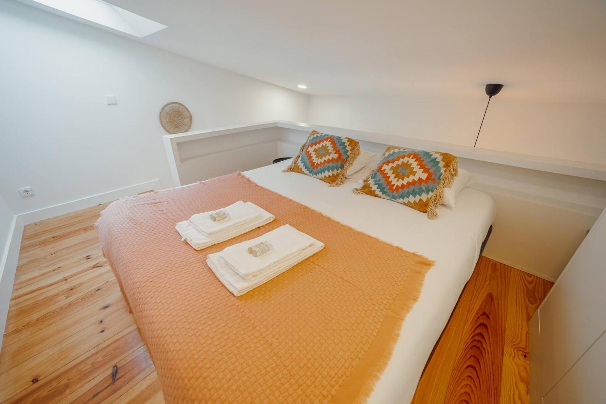 Lapa Cozy By Hosty Apartment Porto Ngoại thất bức ảnh