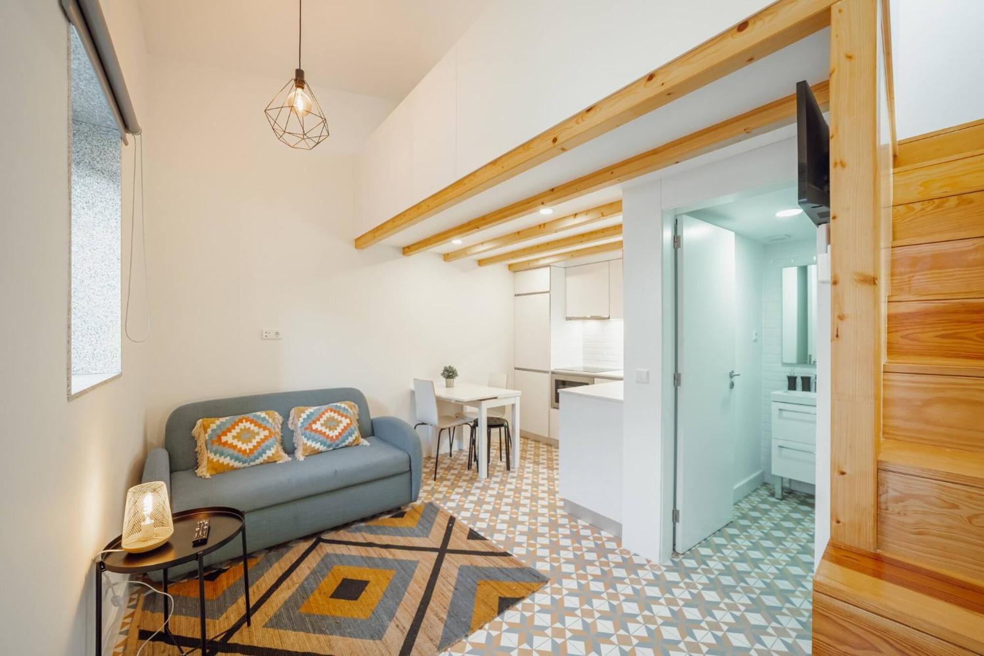 Lapa Cozy By Hosty Apartment Porto Ngoại thất bức ảnh