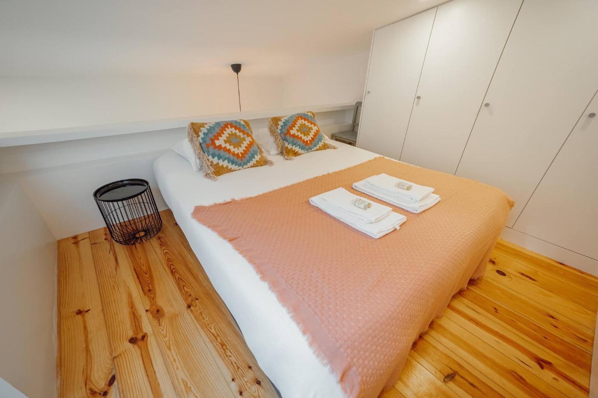 Lapa Cozy By Hosty Apartment Porto Ngoại thất bức ảnh