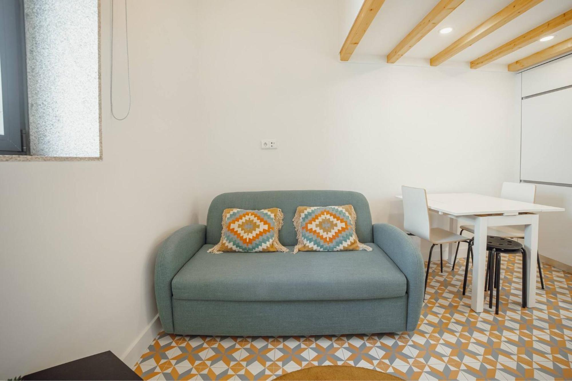 Lapa Cozy By Hosty Apartment Porto Ngoại thất bức ảnh